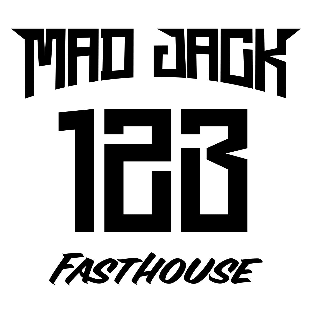 Jersey ID Kit - Mad Jack [ DO NOT DELETE ] Fasthouse
