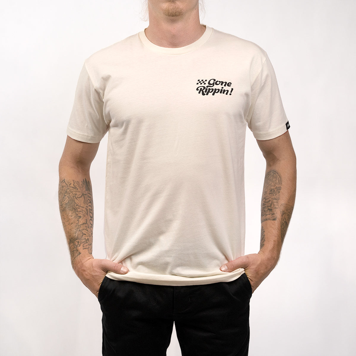 Idyll Tee - Natural