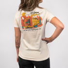 Idyll Women's Tee - Natural