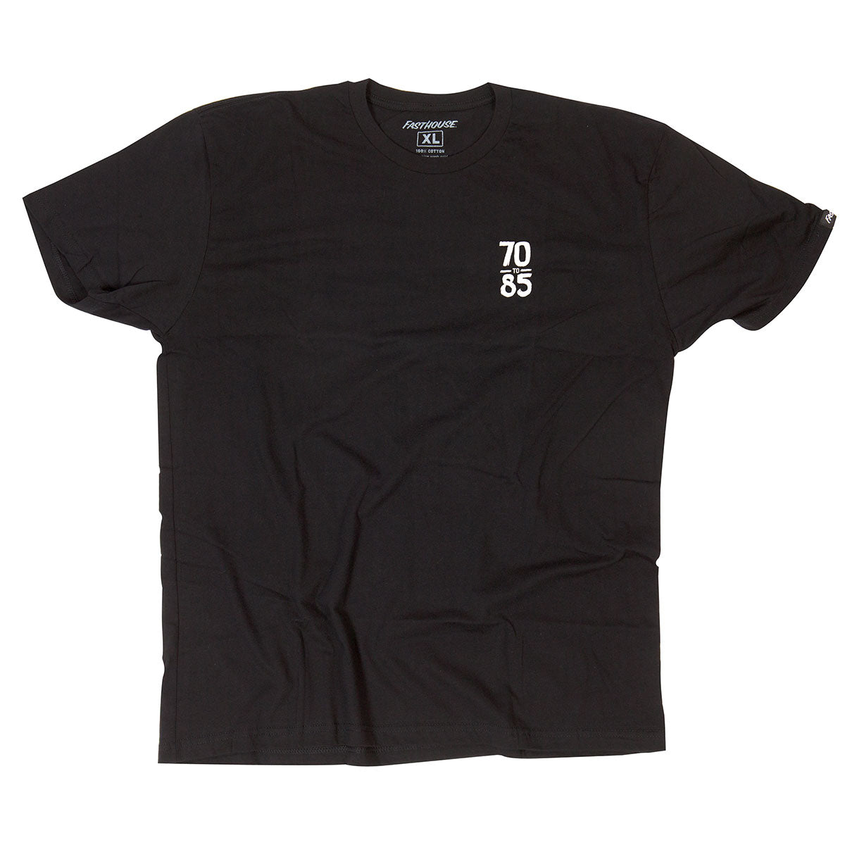 Fasthouse - Indian Dunes 126 Tee - Black