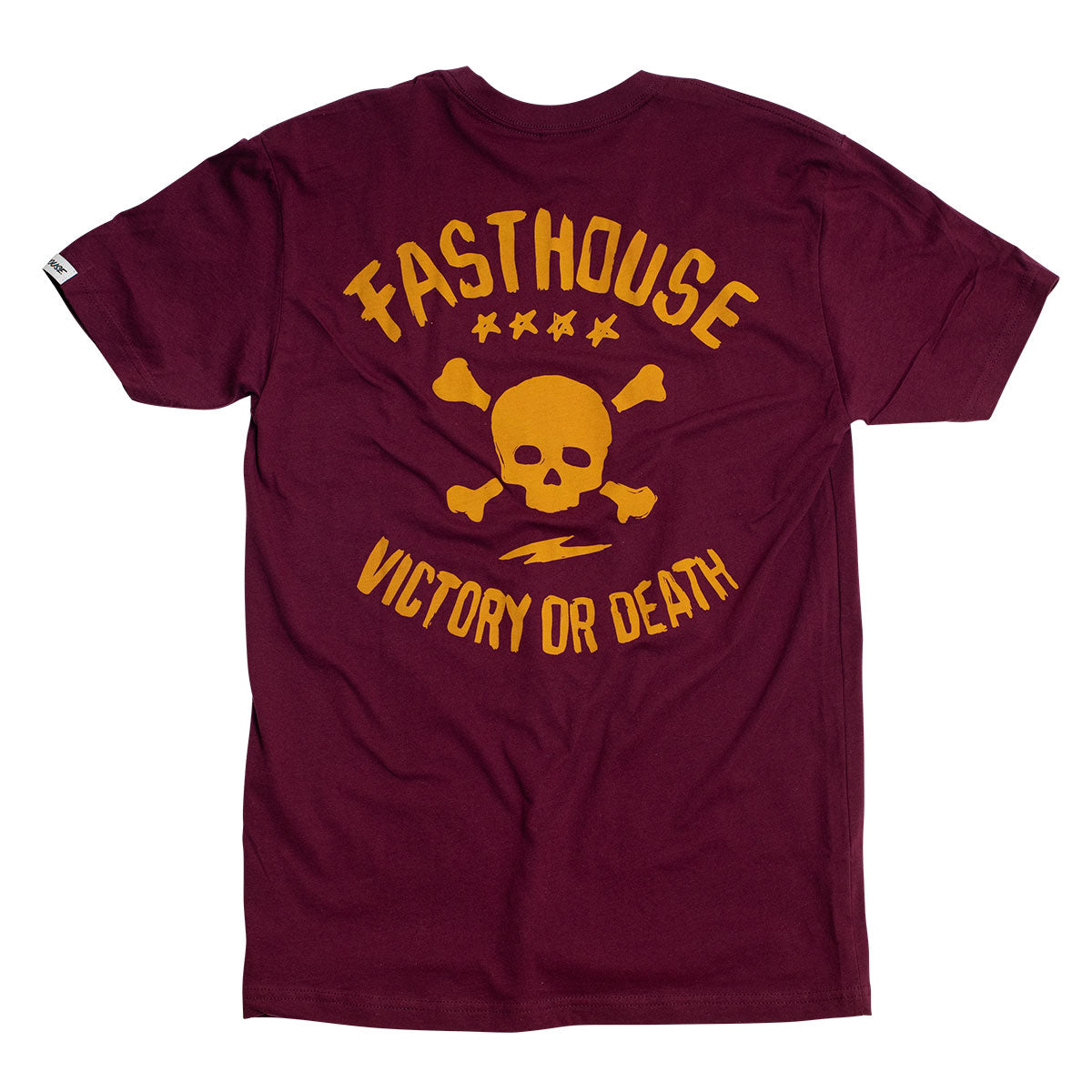 Instigate Tee - Maroon