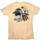 Iron Jaw Tee - Sand