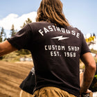Fundamental Tee - Vintage Black