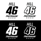 Jersey ID Kit - Dale