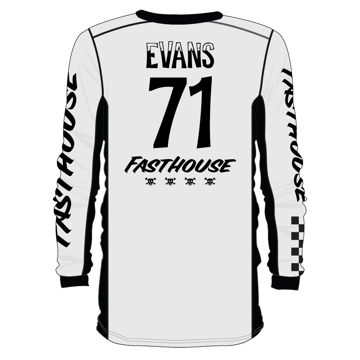Jersey ID Kit - Phantom