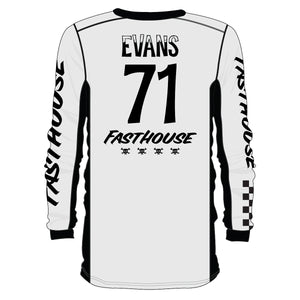 Jersey ID Kit - Phantom