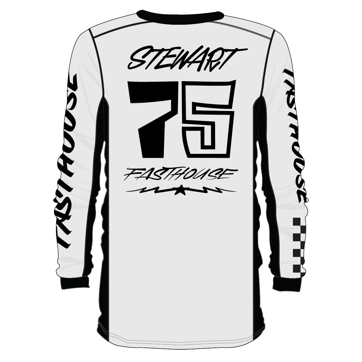 Jersey ID Kit - Two Face