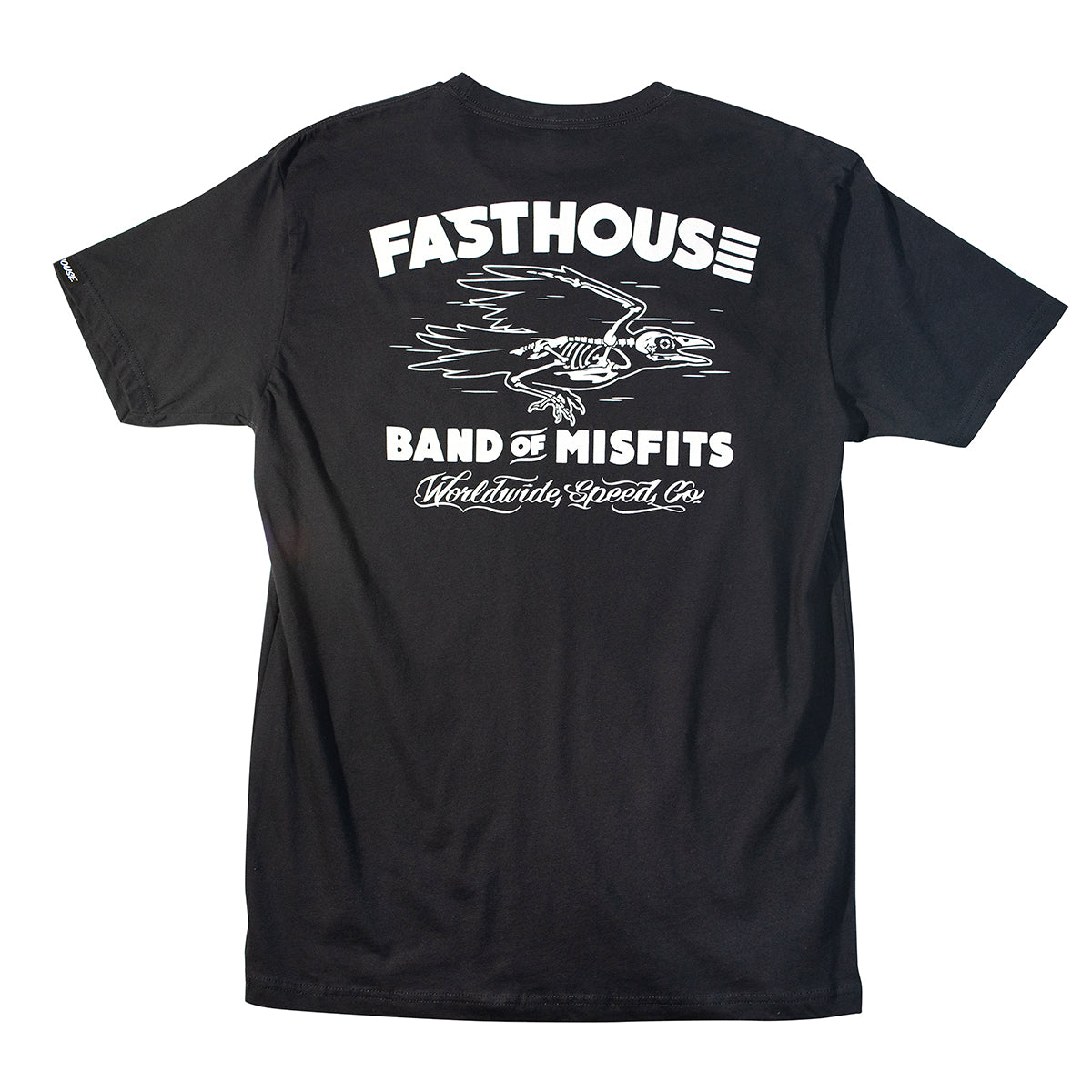 Fasthouse - Keeper Tee - Black