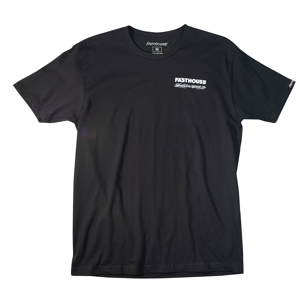 Fasthouse - Keeper Tee - Black