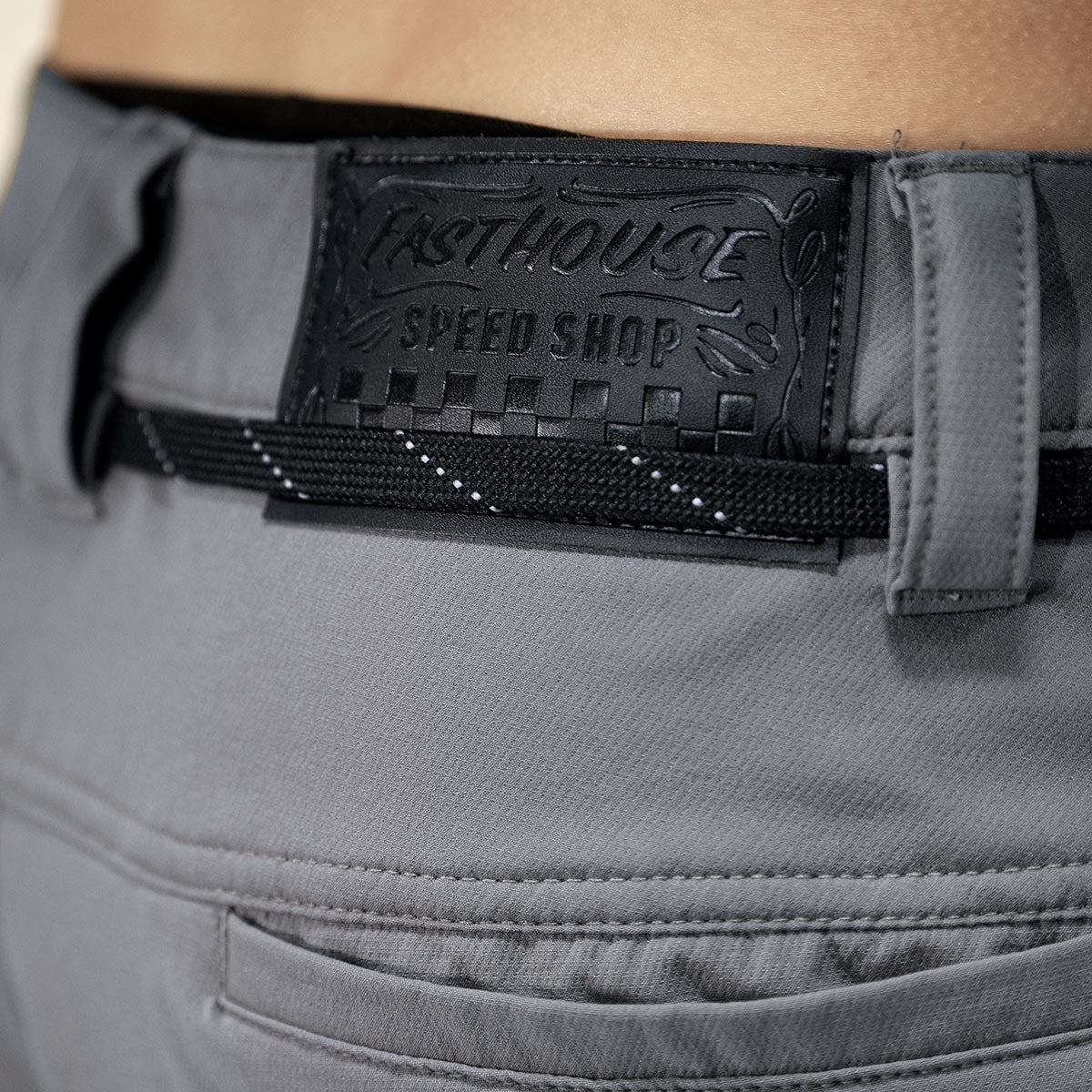 Kicker Short - Grey