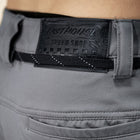 Kicker Short - Grey