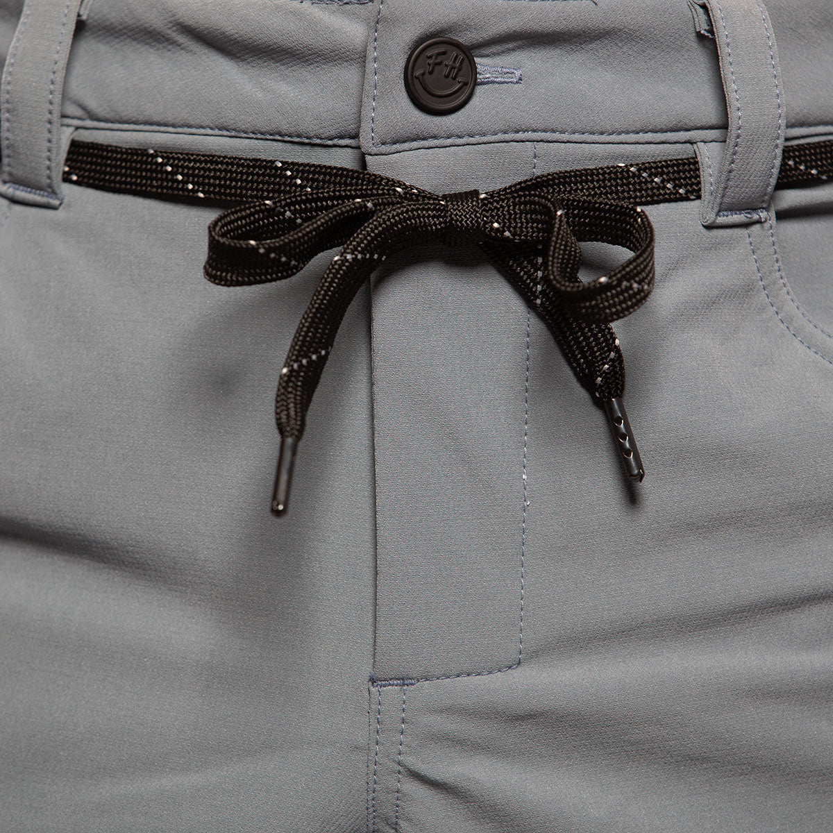 Kicker Short - Grey