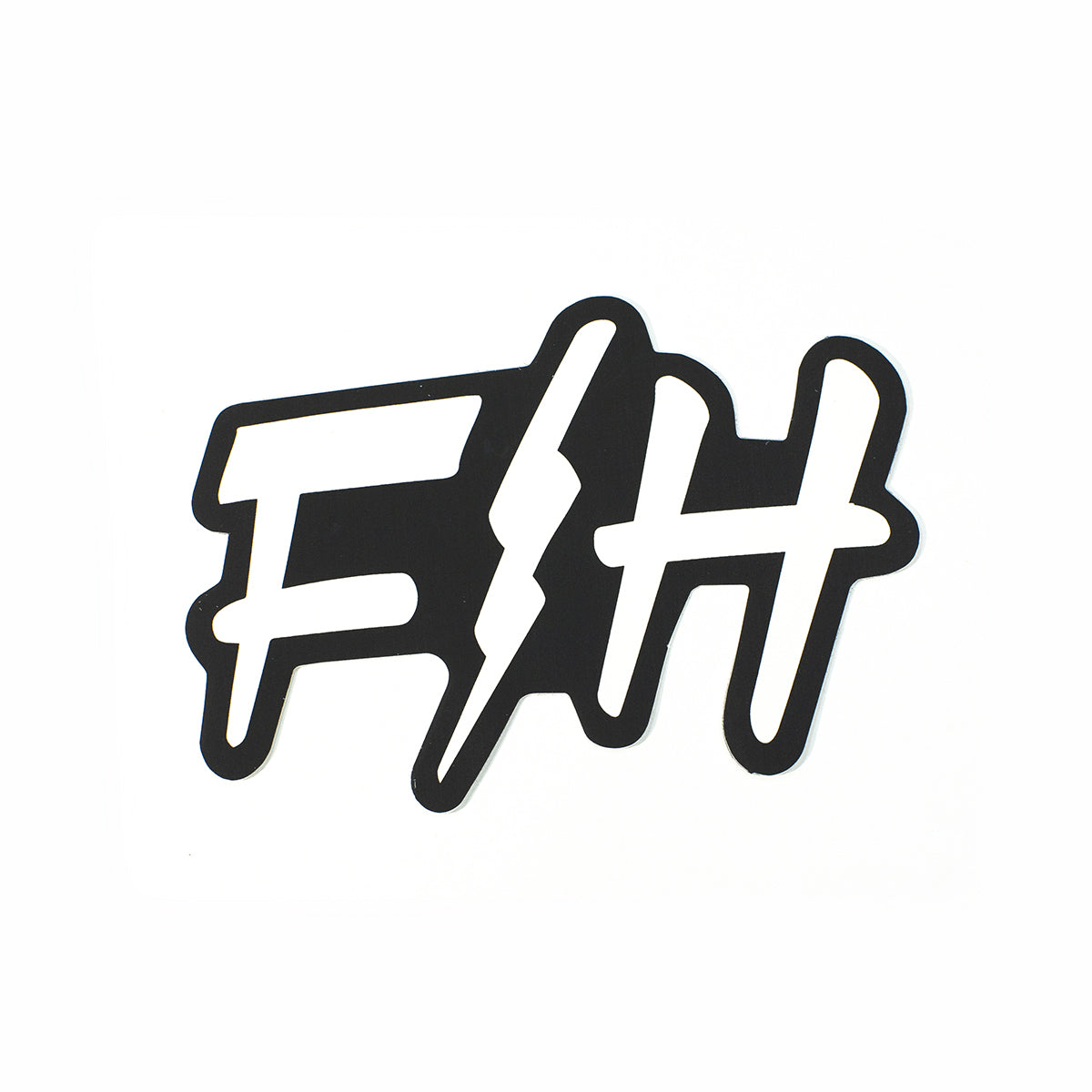 Fasthouse - Large FH Sticker