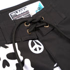 Legend 21" 3-Pocket Flash Boardshort - Black