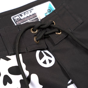 Legend 21" 3-Pocket Flash Boardshort - Black