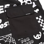Legend 21" 3-Pocket Flash Boardshort - Black