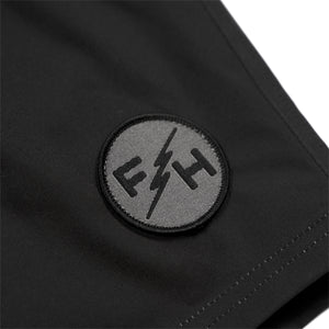 Legend 21" 3-Pocket Flash Boardshort - Black