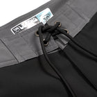 Legend 21" 3-Pocket Solid Boardshort - Black