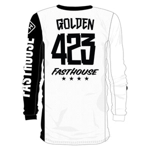 Fasthouse - Jersey ID Kit - Masked 2.0