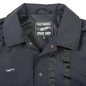 Major Hot Wheels Jacket - Black