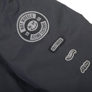 Major Hot Wheels Jacket - Black