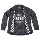 Major Hot Wheels Jacket - Black