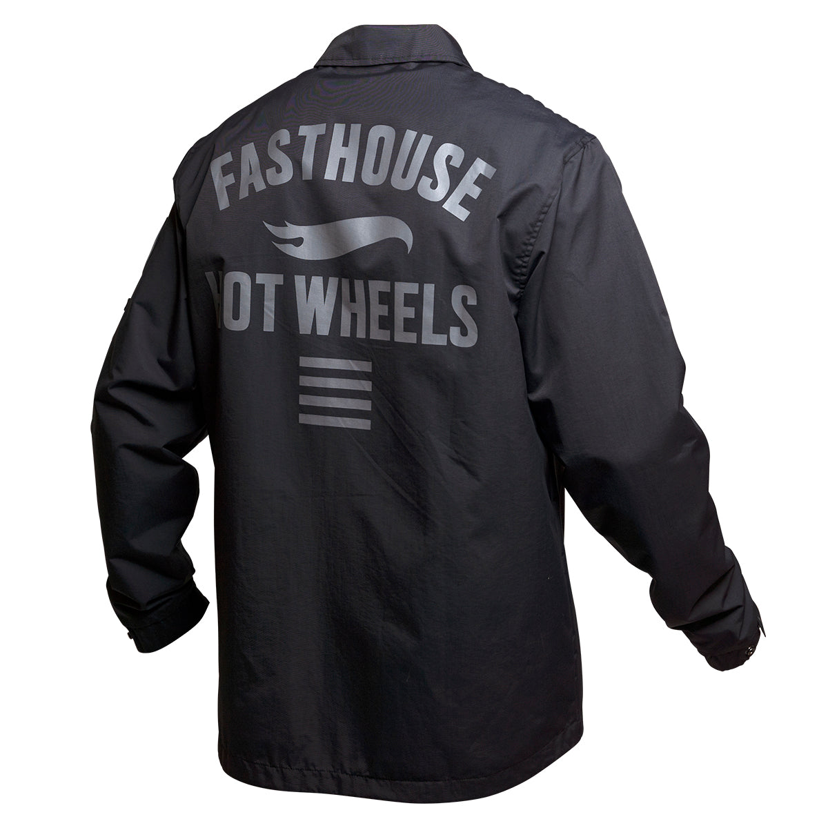 Major Hot Wheels Jacket - Black
