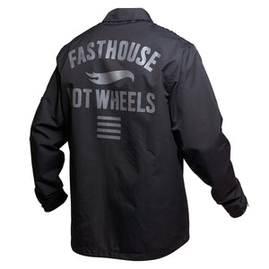 Major Hot Wheels Jacket - Black