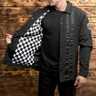 Major Hot Wheels Jacket - Black