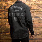 Major Hot Wheels Jacket - Black