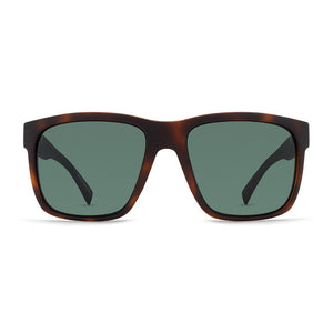 VonZipper Maxis Sunglasses - Tortoise Satin/Vintage Gray
