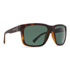 VonZipper Maxis Sunglasses - Tortoise Satin/Vintage Gray