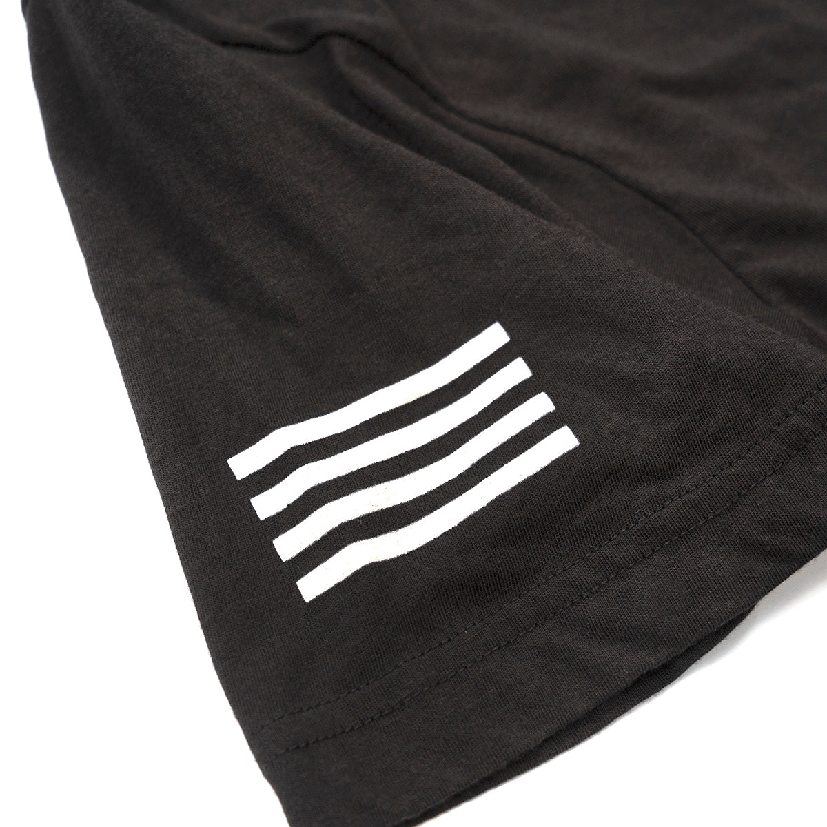 Menace SS Tech Tee - Black