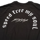 Menace SS Tech Tee - Black