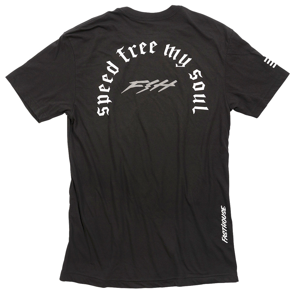Menace SS Tech Tee - Black
