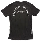 Menace SS Tech Tee - Black