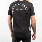 Menace SS Tech Tee - Black