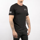 Menace SS Tech Tee - Black