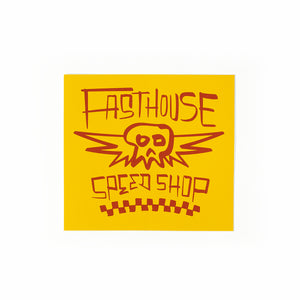 Fasthouse - Midway Sticker