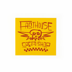 Fasthouse - Midway Sticker