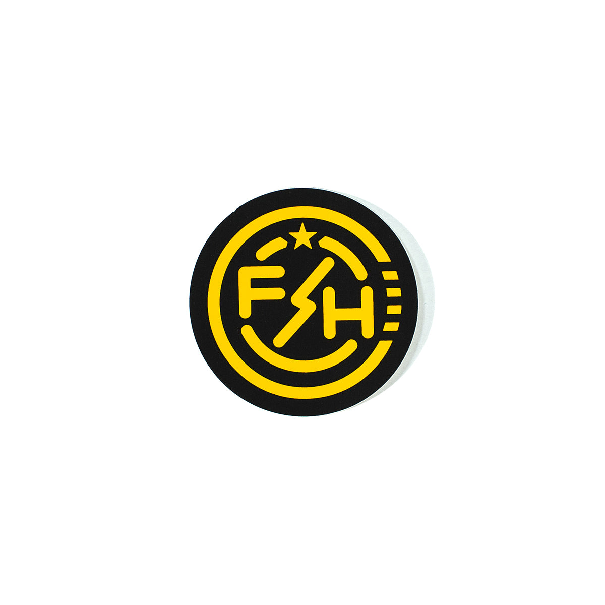 Mini CZ Sticker