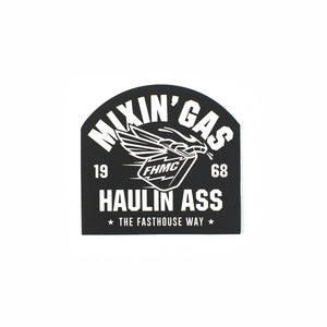 Fasthouse - Mixin' Gas Sticker