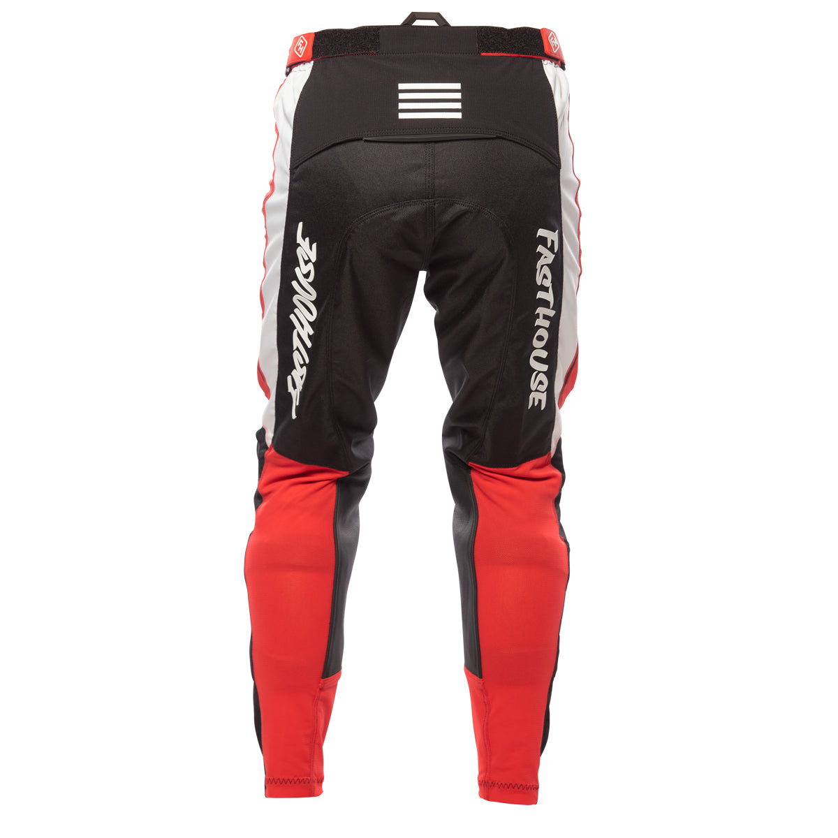 Raven 2.0 Pant - Red/Black