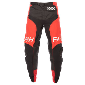 Raven 2.0 Pant - Red/Black