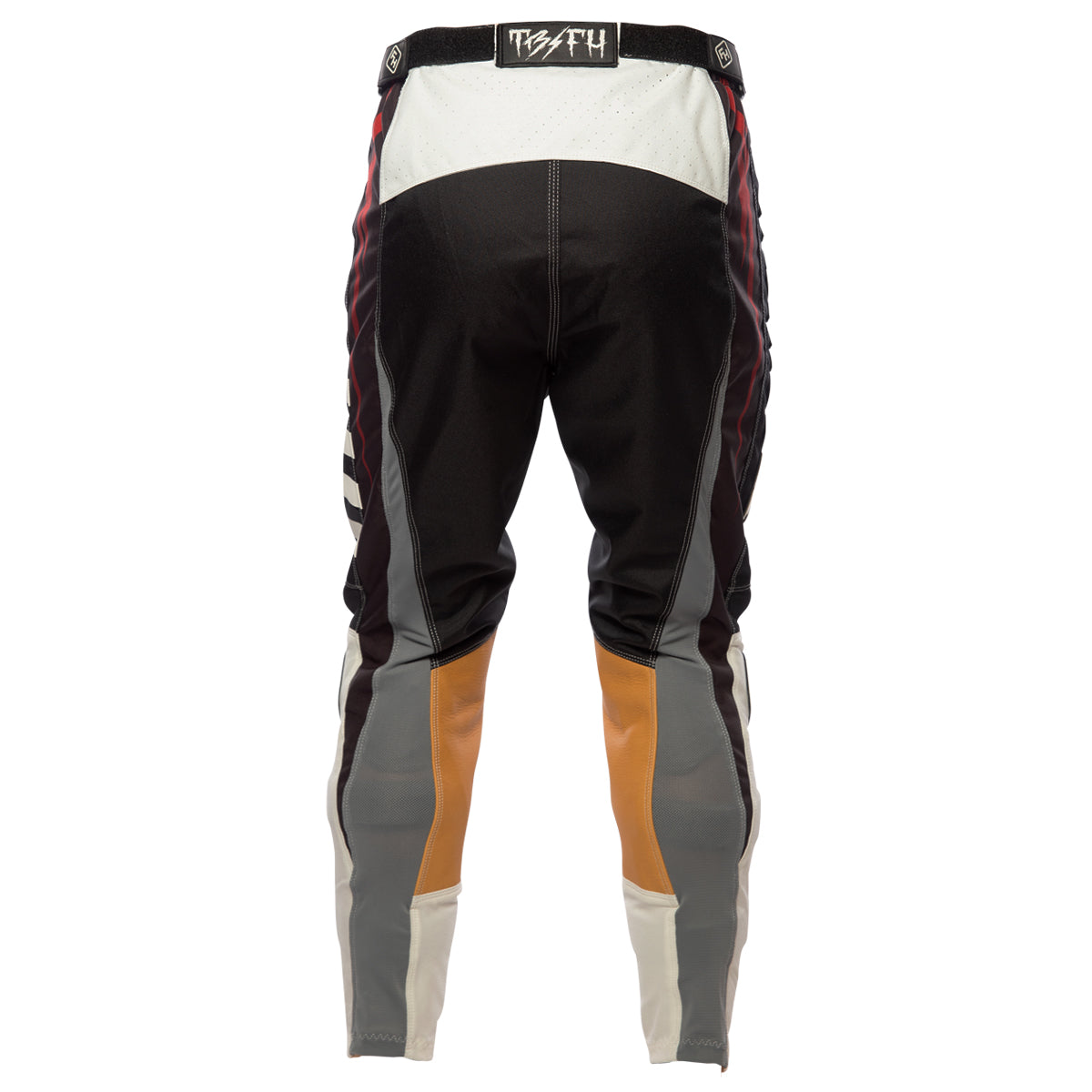Grindhouse Bereman Pant - Black/Cream