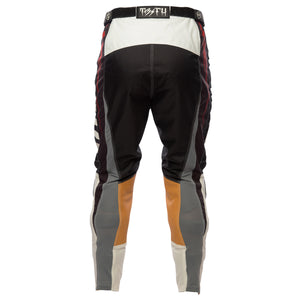 Grindhouse Bereman Pant - Black/Cream