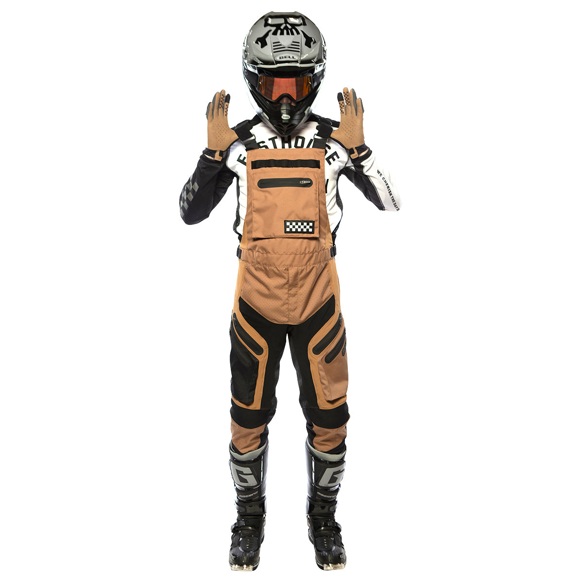 Motorall - Classic Brown