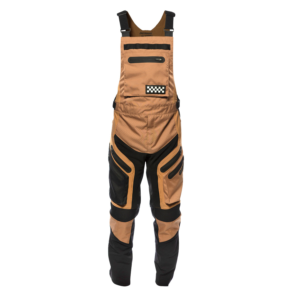 Motorall - Classic Brown