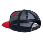 NBA Trucker Hat - Red/Cream