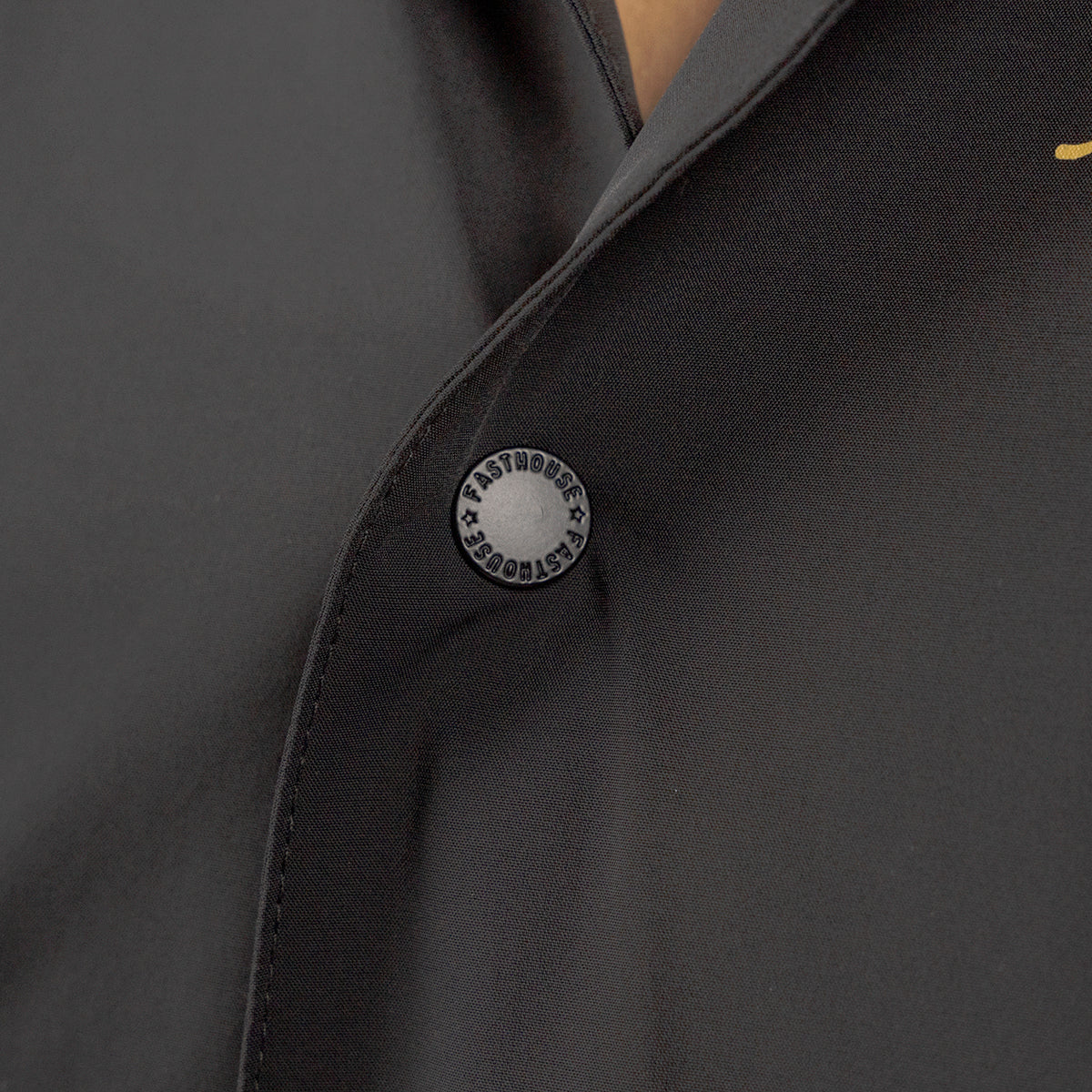 Novel Women's Coaches Jacket - Black